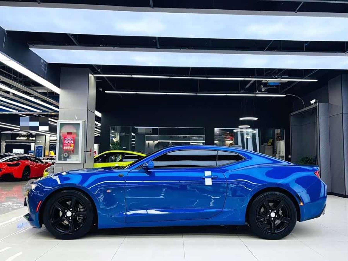 Chevrolet 2017 car image #4