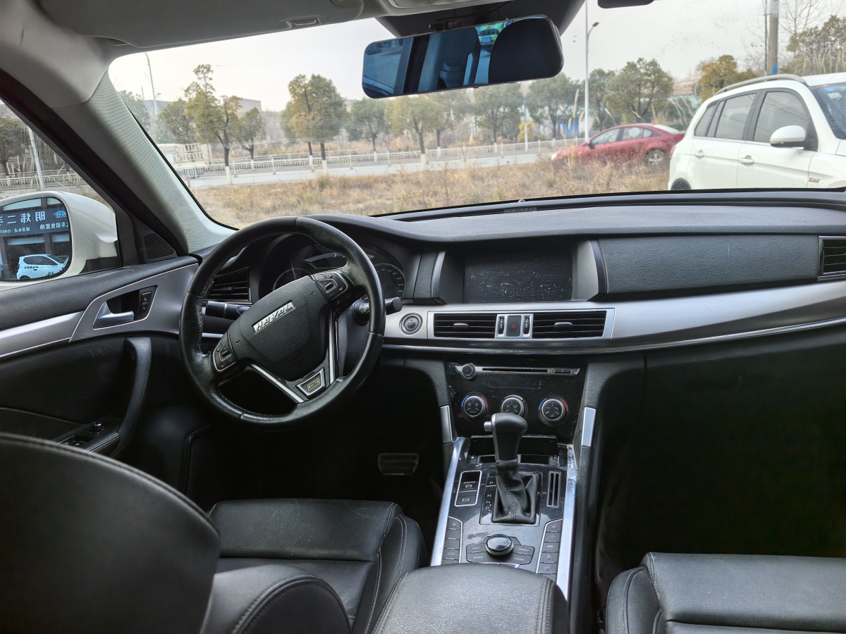 Haval H7 2016 car image #4