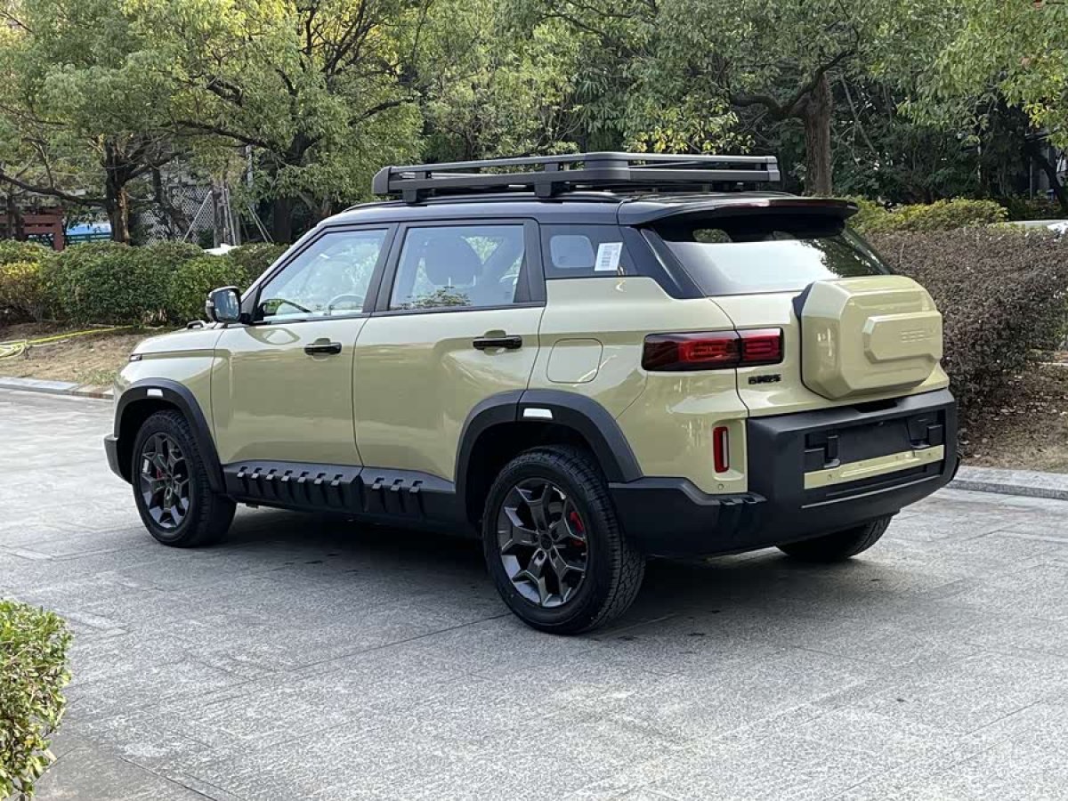 GEELY Cowboy 2024 car image #4