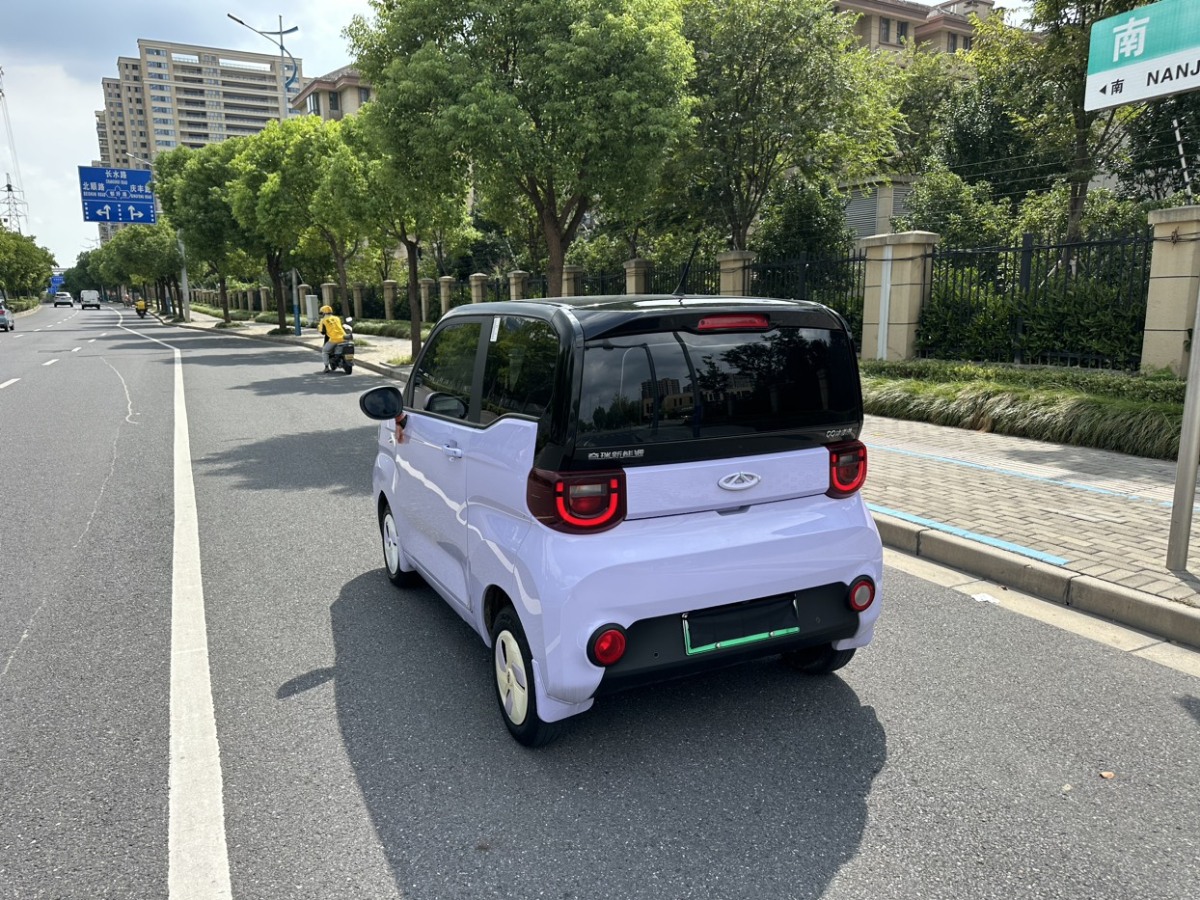 Chery QQ Ice Cream 2022 #4 Chery QQ Ice Cream 2022 car image #4