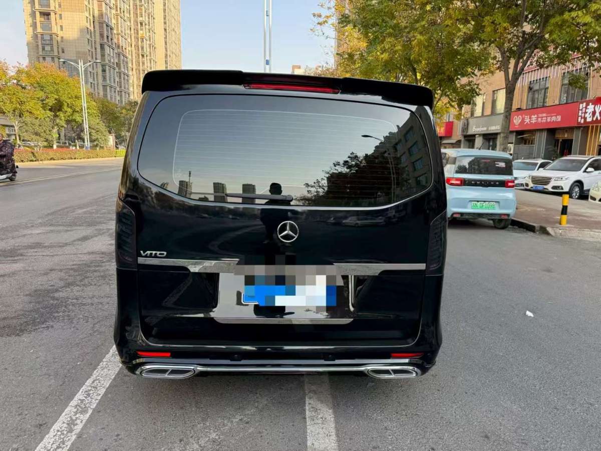 Mercedes-Benz Vito 2022 #4 Mercedes-Benz Vito 2022 car image #4