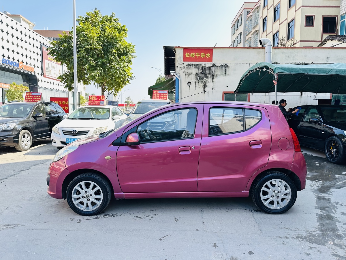 Suzuki Alto 2012 #4 Suzuki Alto 2012 car image #4