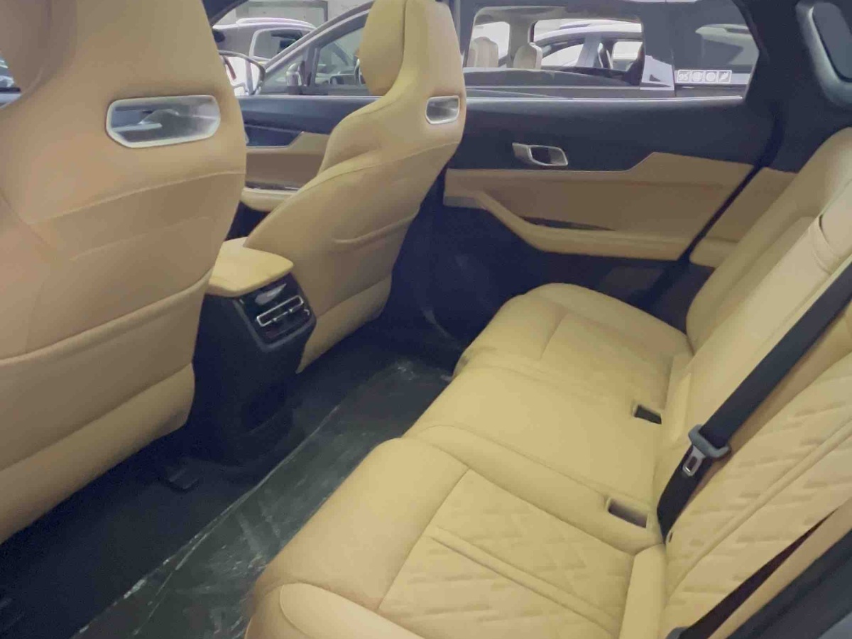 Changan UNI-K 2021 car image #4