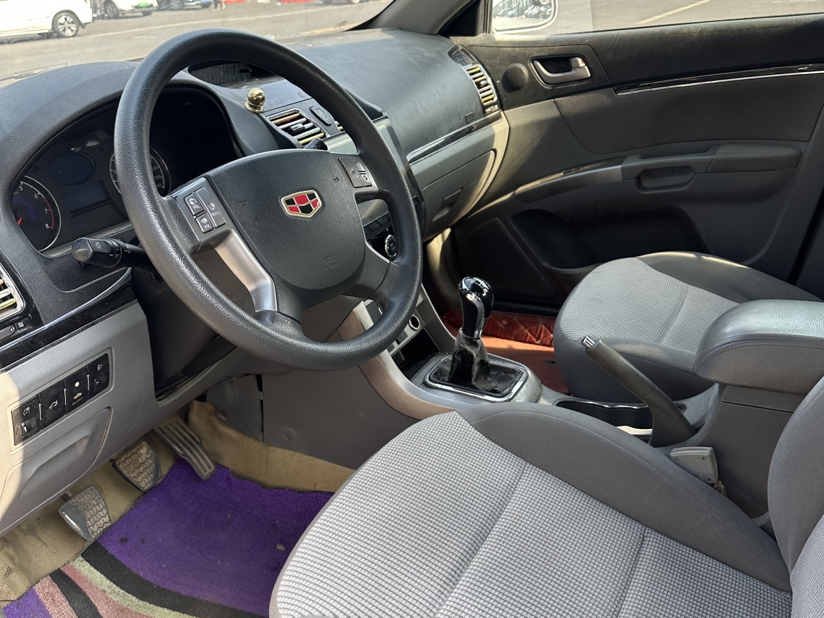 GEELY Emgrand Classic 2013 car image #4