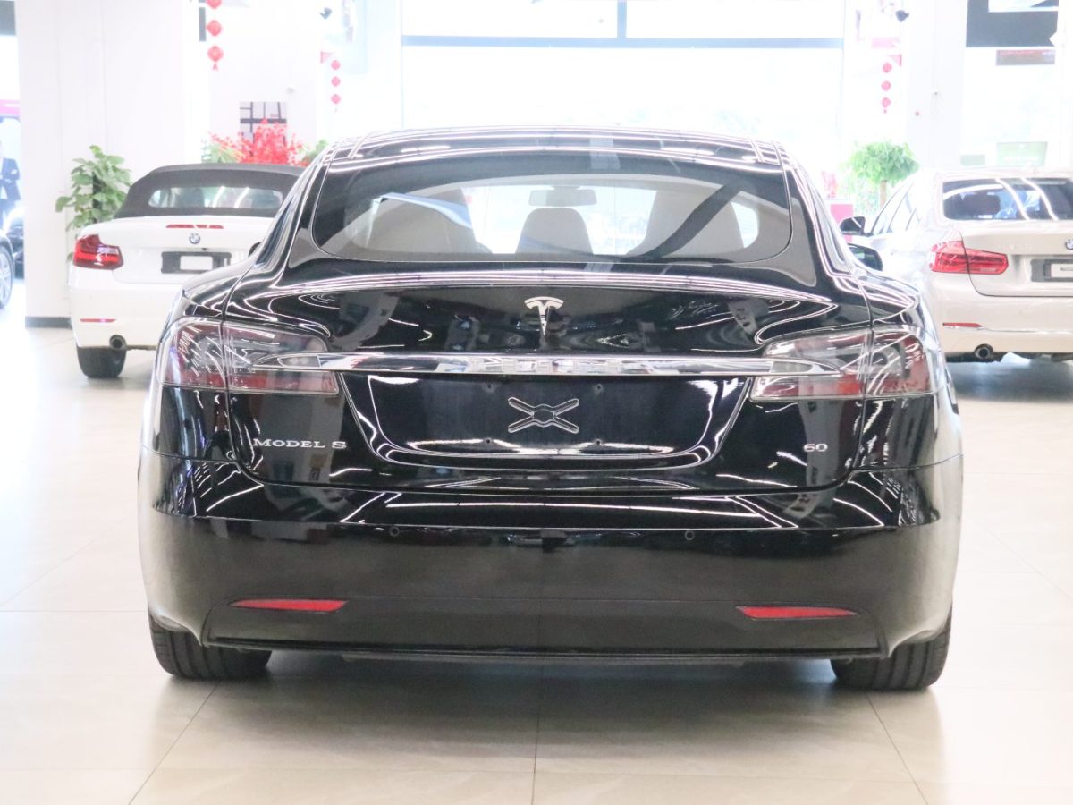 特斯拉 Model S 2016 汽车图片 #4