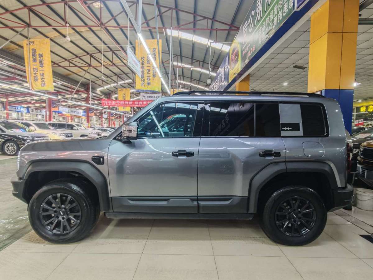 FangChengBao Leopard 5 2023 car image #4