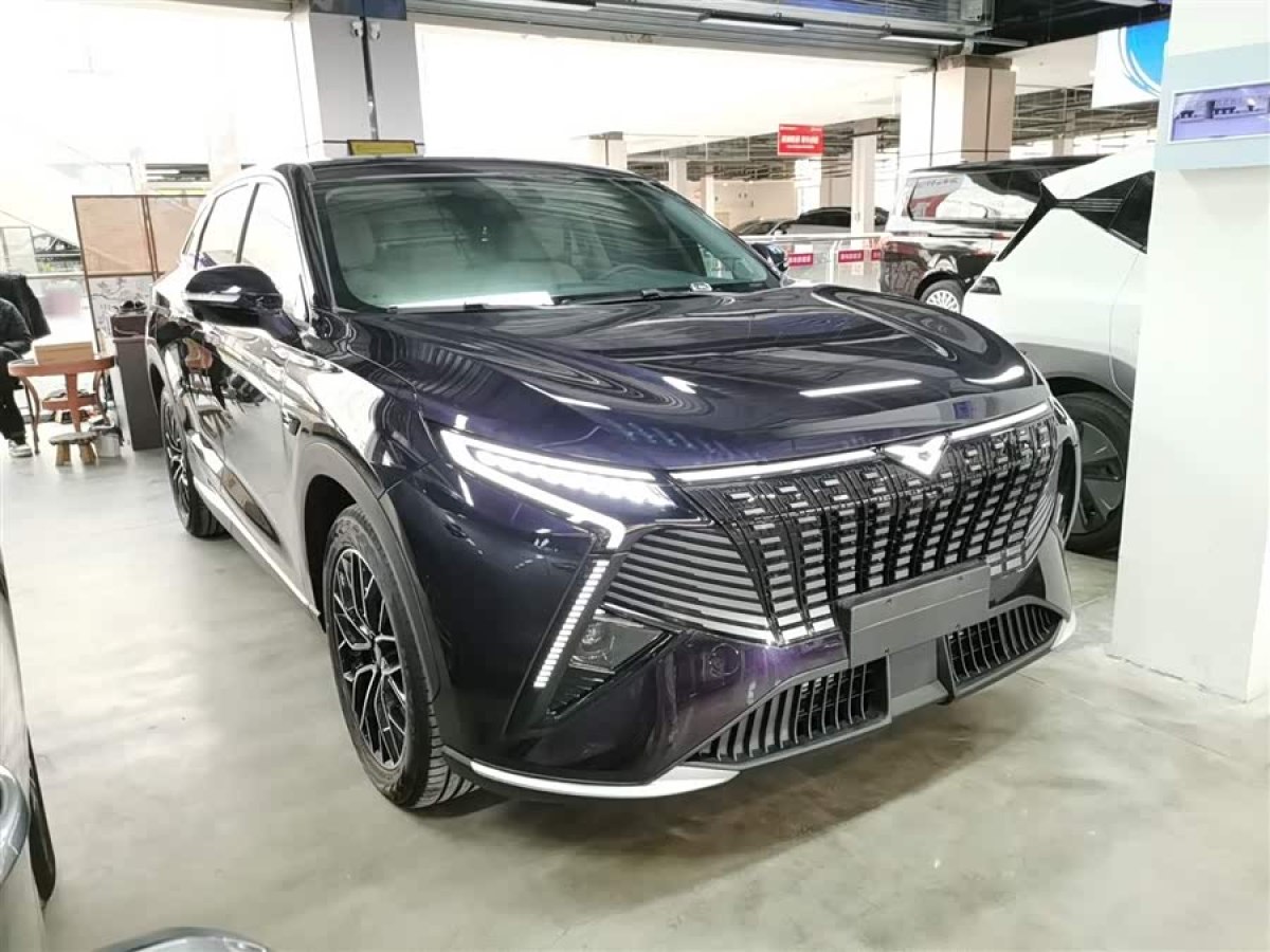 Kaiyi Kunlun New Energy 2025 car image #4