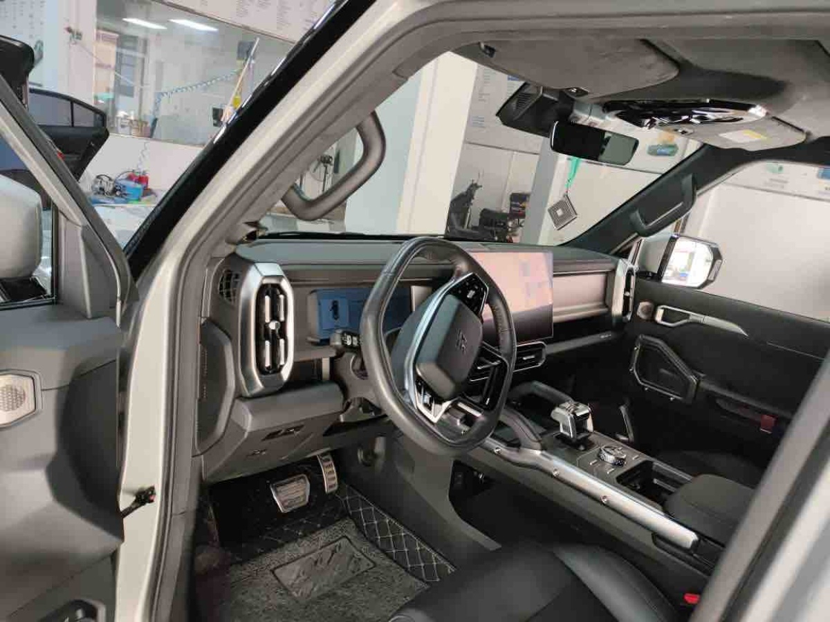 捷途山海 捷途山海T2 2024 汽车图片 #4