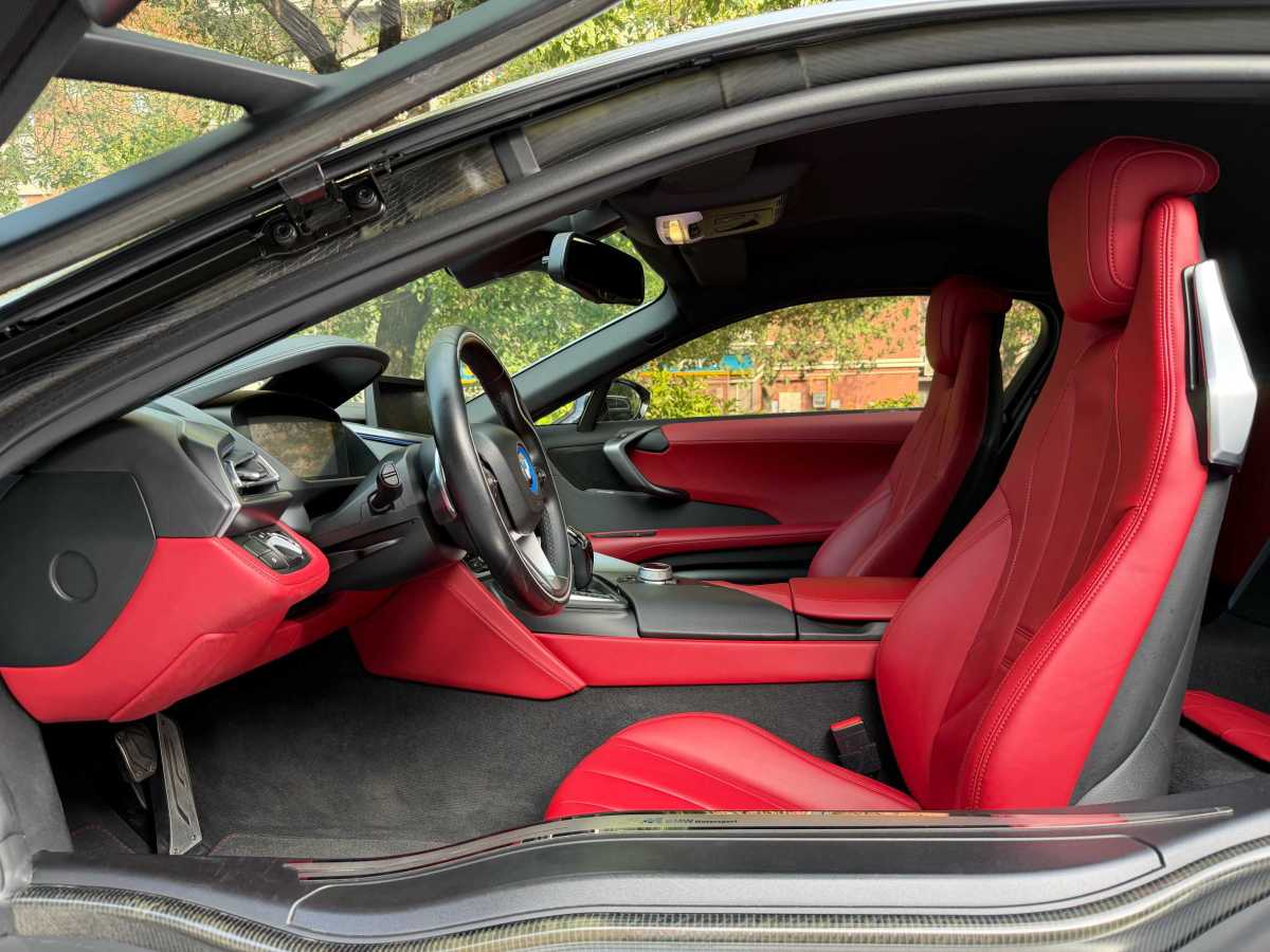 BMW i8 2017 car image #4