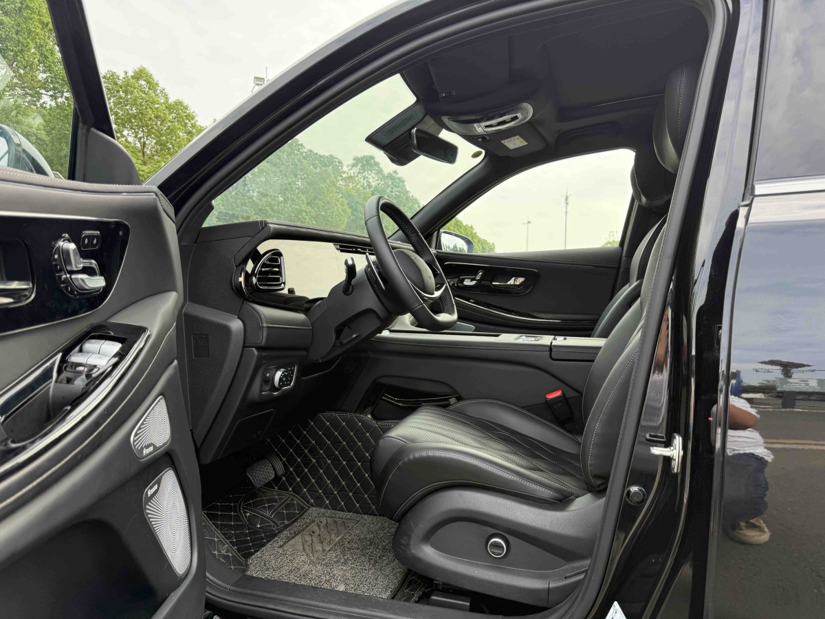 Exceed Lanyue 2024 imagem de carro #4