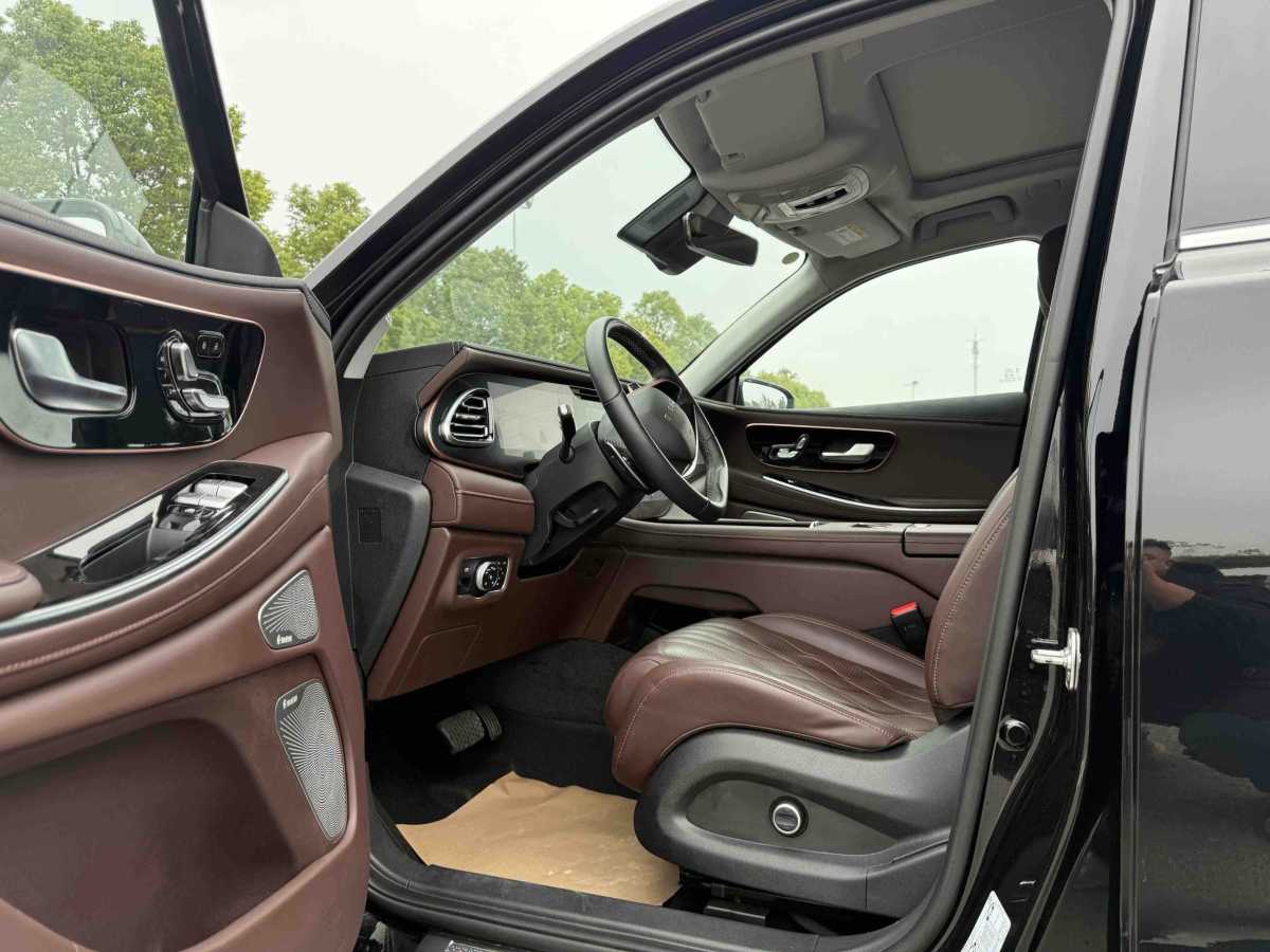 Exceed Lanyue 2023 #4 Exceed Lanyue 2023 صورة سيارة #4