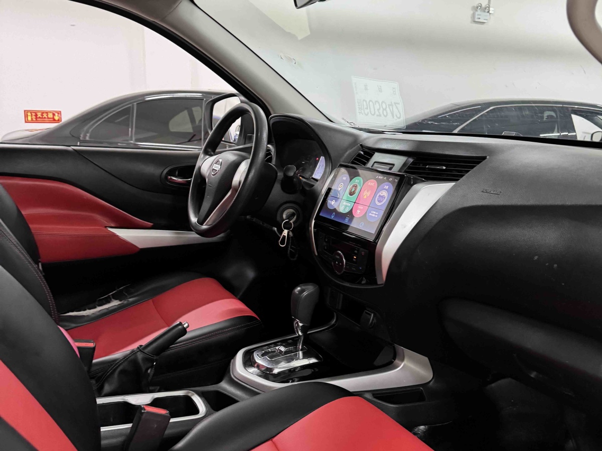 日产 纳瓦拉 2018 汽车图片 #4