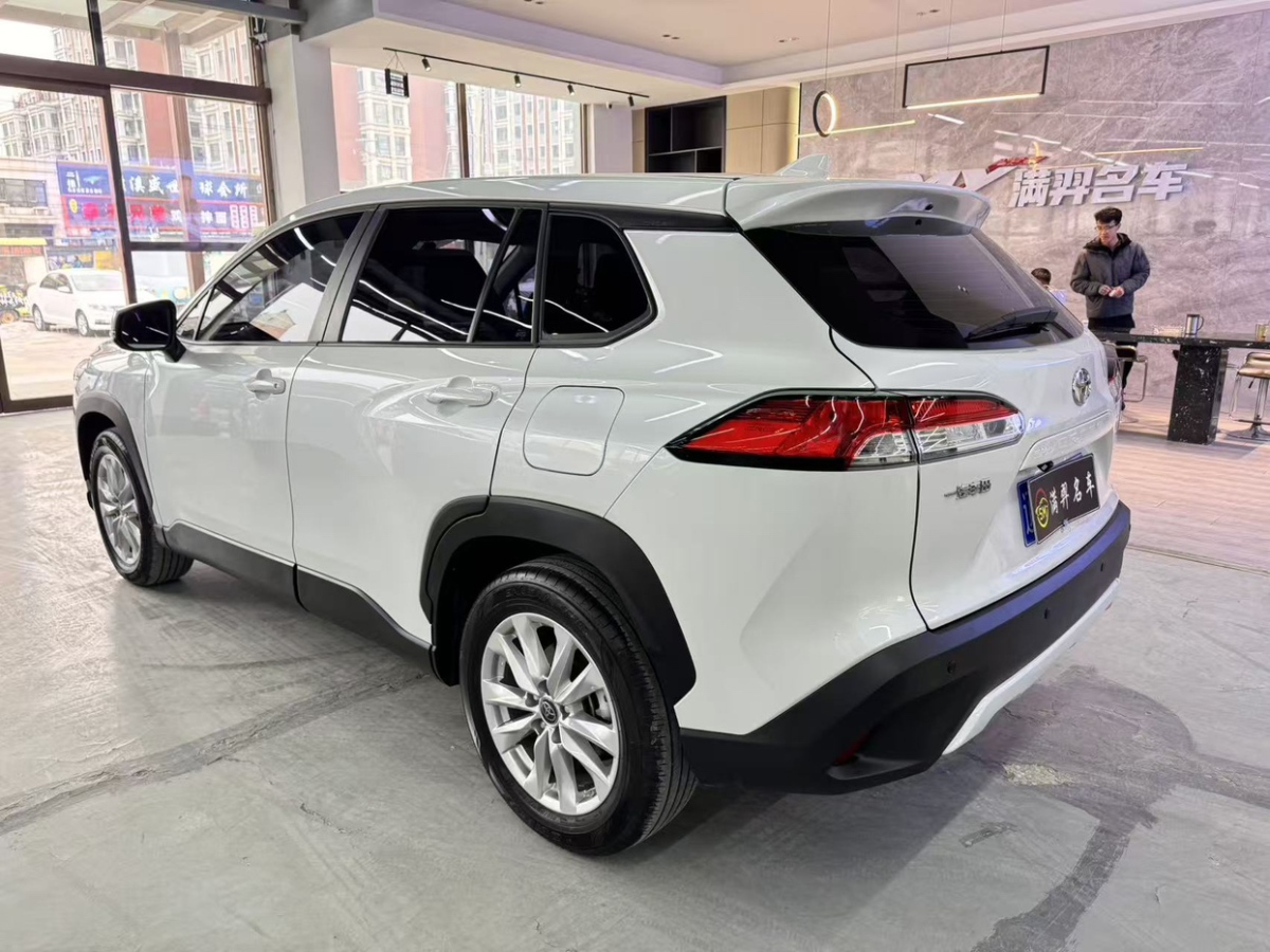 Toyota Corolla Cross 2022 immagine di auto #4