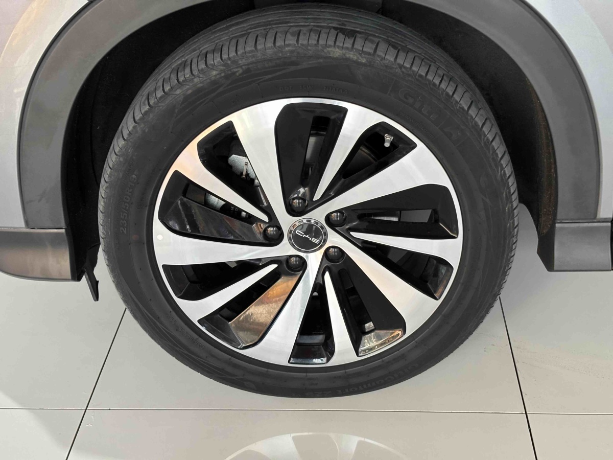 BYD Song Plus New Energy 2024 #4 BYD Song Plus New Energy 2024 car image #4