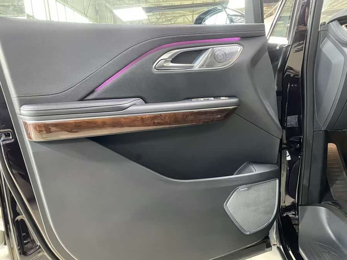 HongQi HQ9 PHEV 2024 #4 HongQi HQ9 PHEV 2024 car image #4