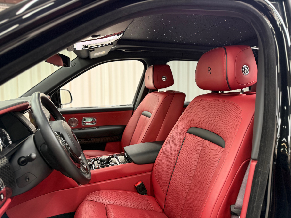 劳斯莱斯 库里南 2020 #4 劳斯莱斯 库里南 2020 汽车图片 #4