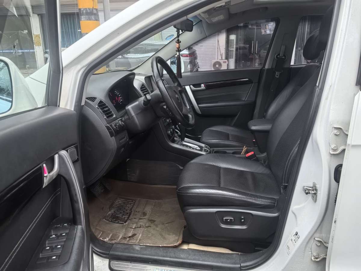 Chevrolet Captiva 2014 #4 Chevrolet Captiva 2014 car image #4