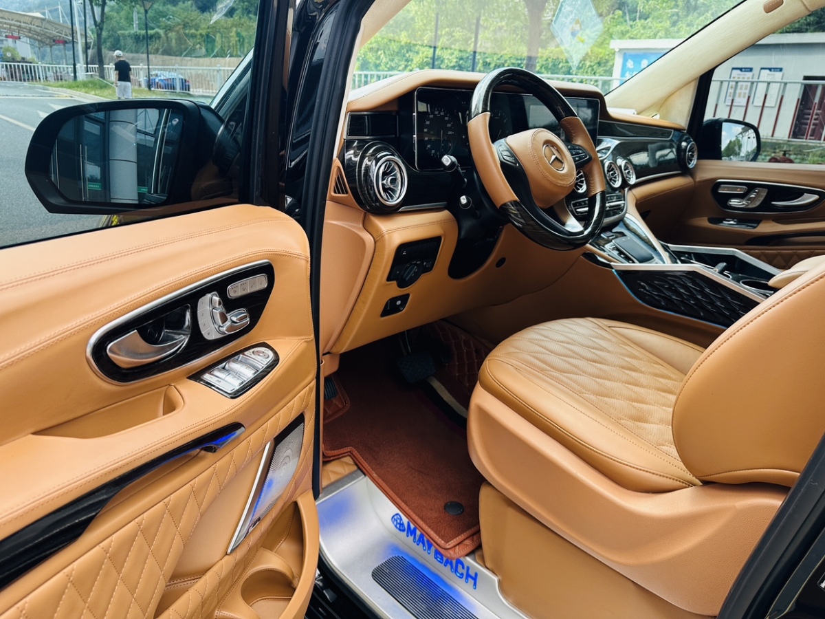 Mercedes-Benz Vito 2023 #4 Mercedes-Benz Vito 2023 car image #4