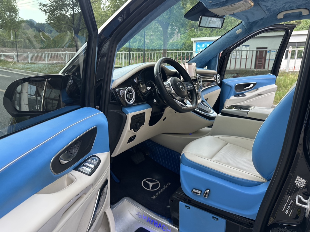 Mercedes-Benz Vito 2021 #4 Mercedes-Benz Vito 2021 car image #4