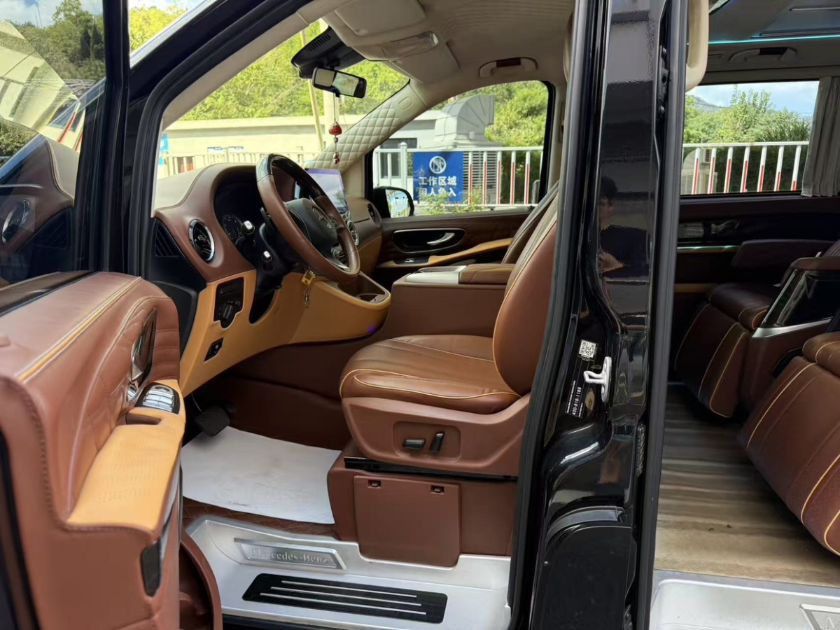 Mercedes-Benz Vito 2021 #4 Mercedes-Benz Vito 2021 car image #4