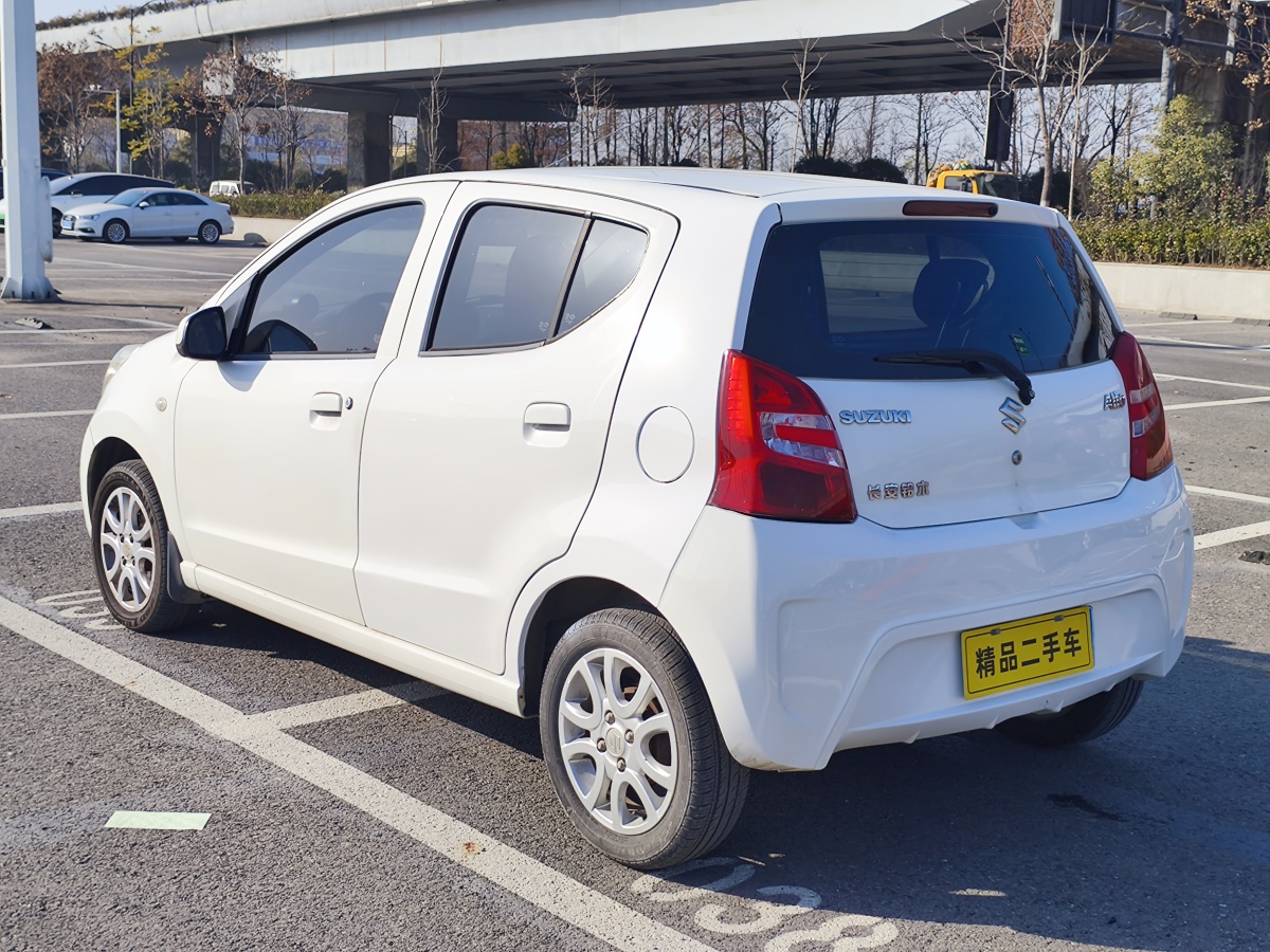 Suzuki Alto 2014 car image #4