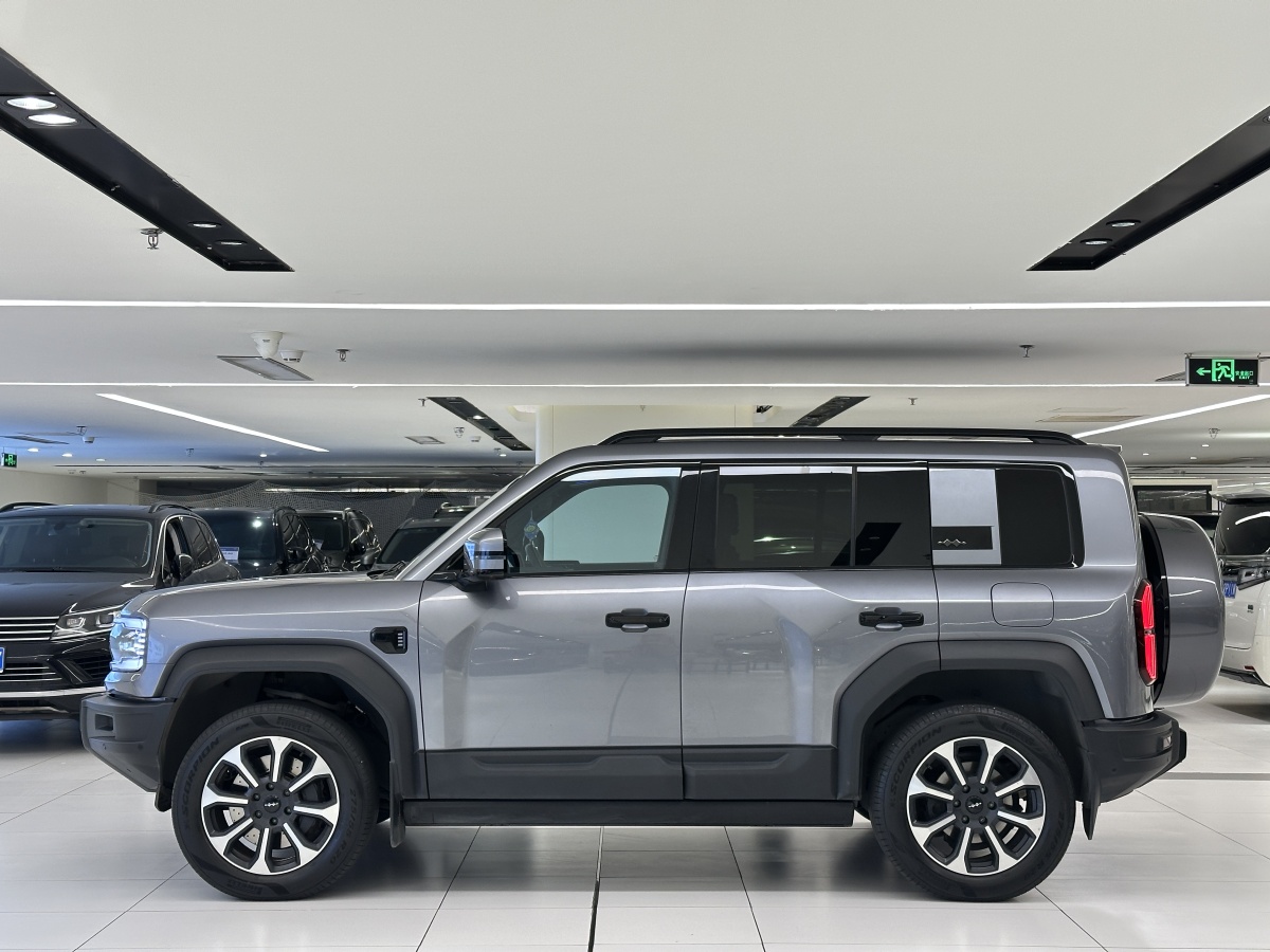 FangChengBao Leopard 5 2023 #4 FangChengBao Leopard 5 2023 car image #4