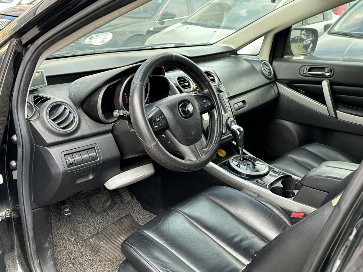 马自达 马自达CX-7(进口) 2010 汽车图片 #4