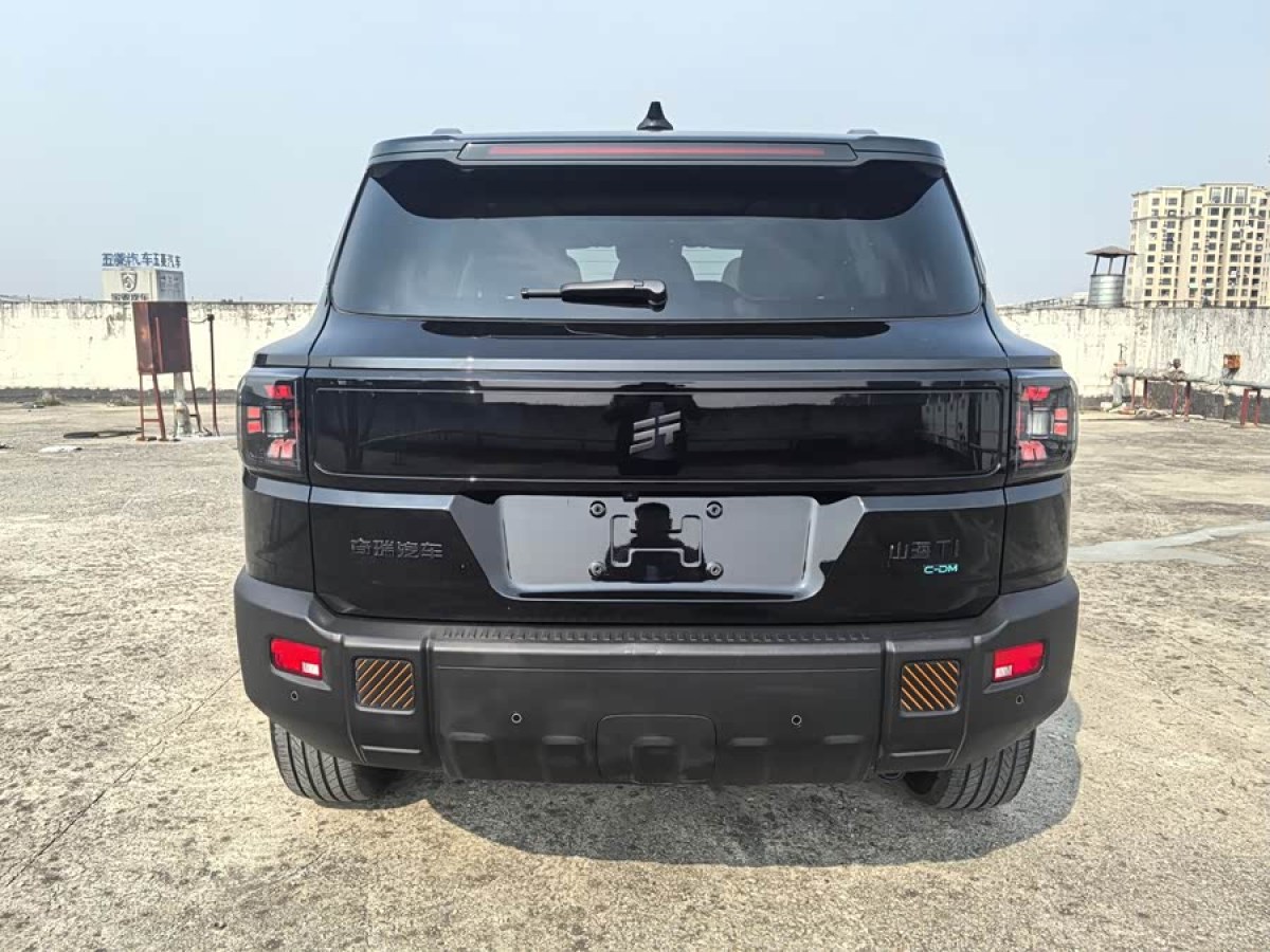 Jetour Shanhai T1 2024 immagine di auto #4