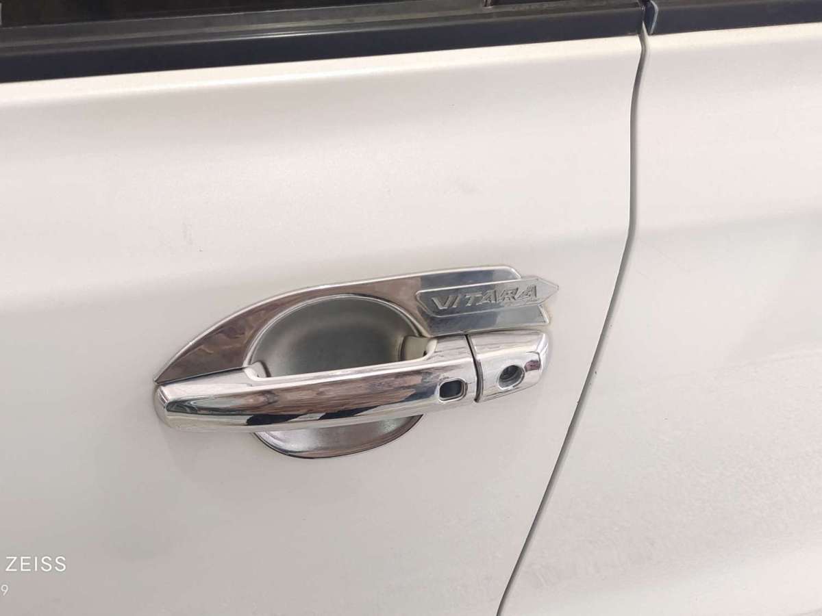 Suzuki Vitara 2016 изображение автомобиля #4