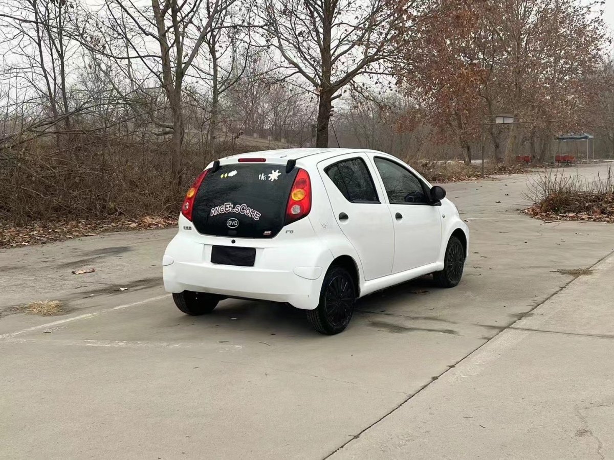 BYD F0 2017 immagine di auto #4