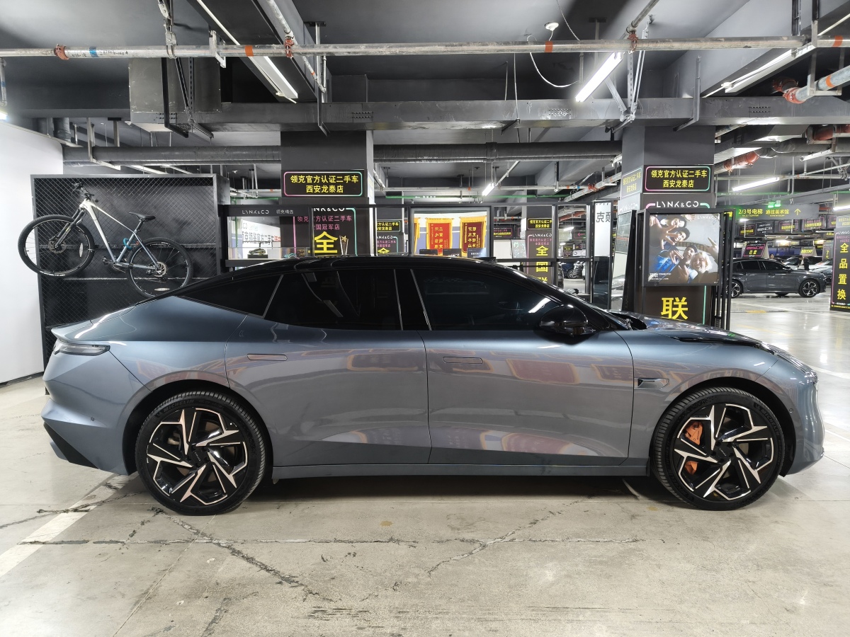 Lynk & Co Z10 2024 car image #4