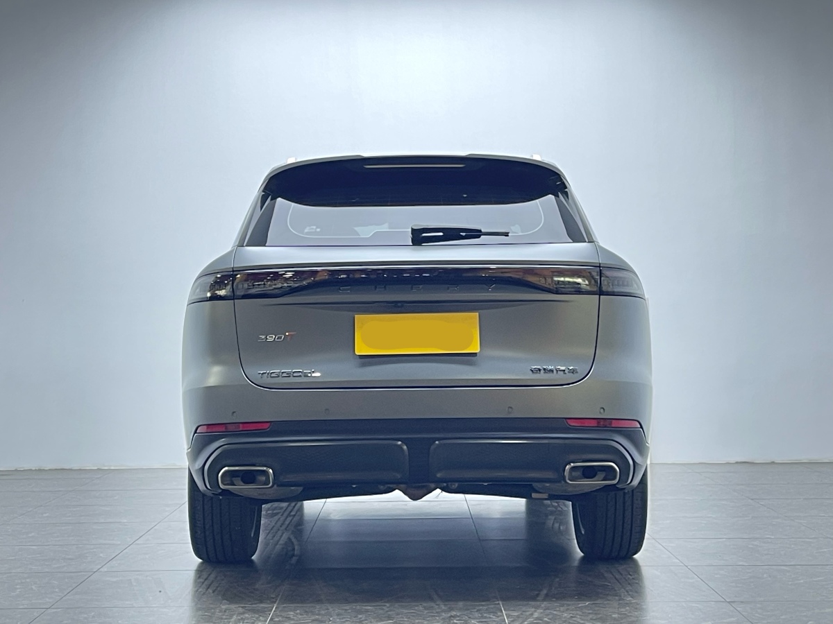 Chery Tiggo8L 2024 #4 Chery Tiggo8L 2024 car image #4