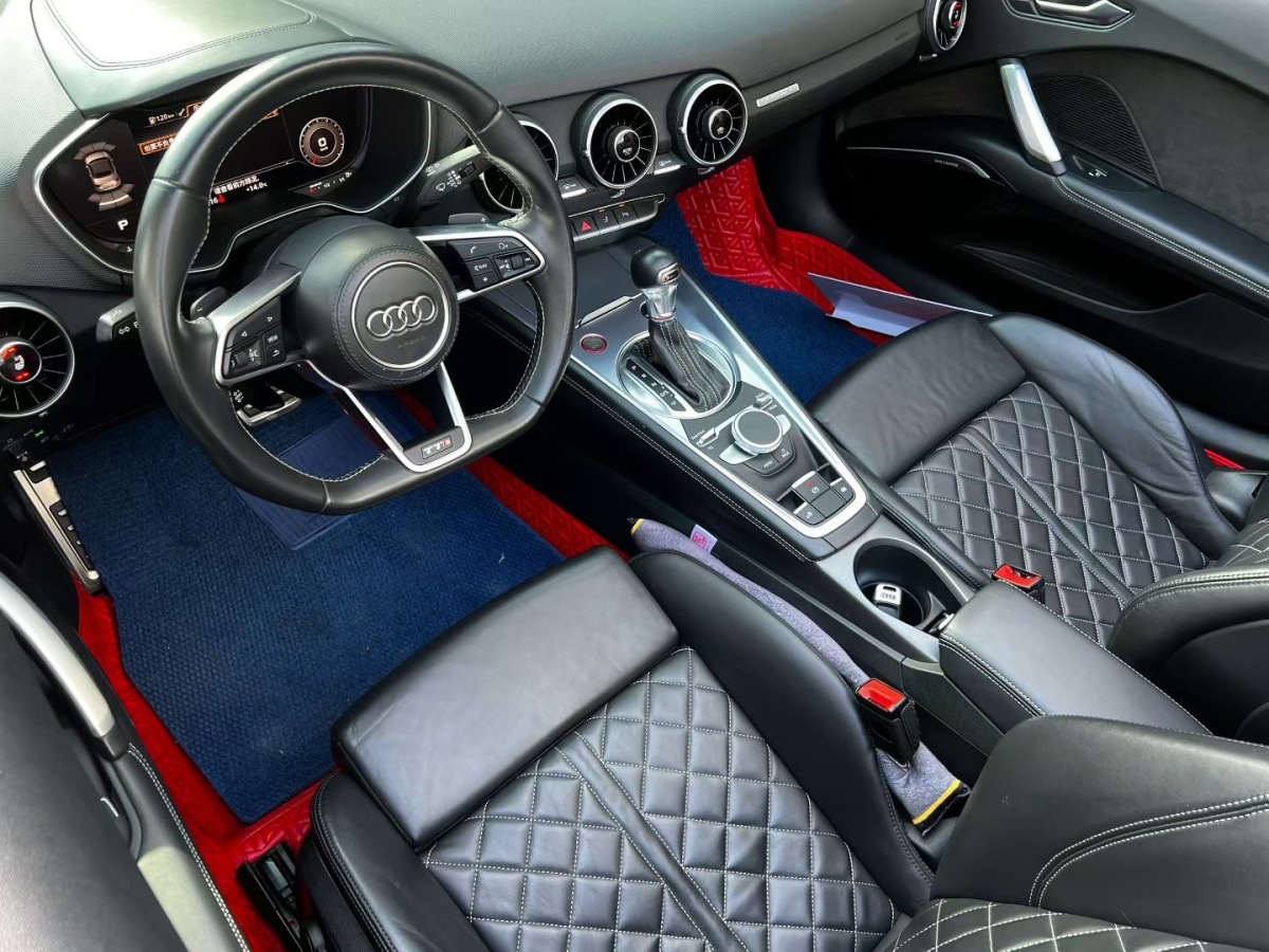 Audi 2017 #4 Audi 2017 car image #4