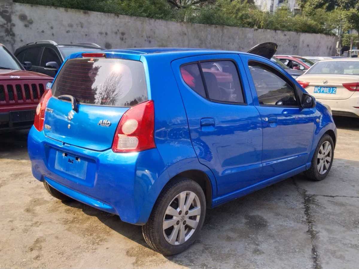 Suzuki Alto 2011 #4 Suzuki Alto 2011 car image #4