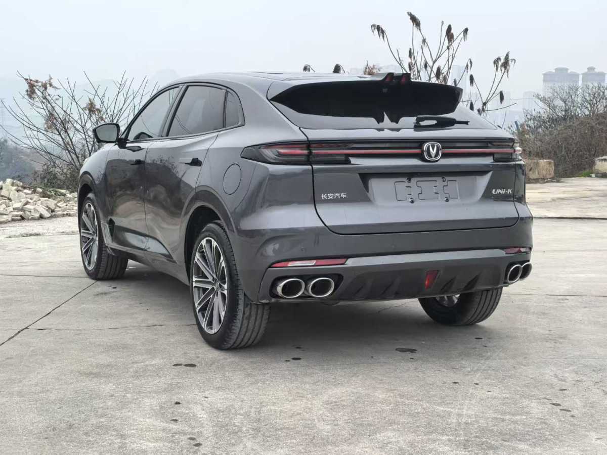 Changan UNI-K 2021 car image #4