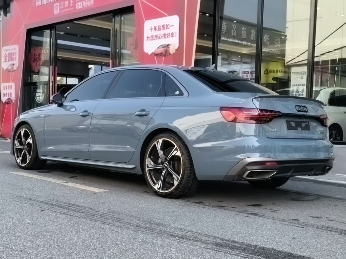 Audi A4L 2023 immagine di auto #4