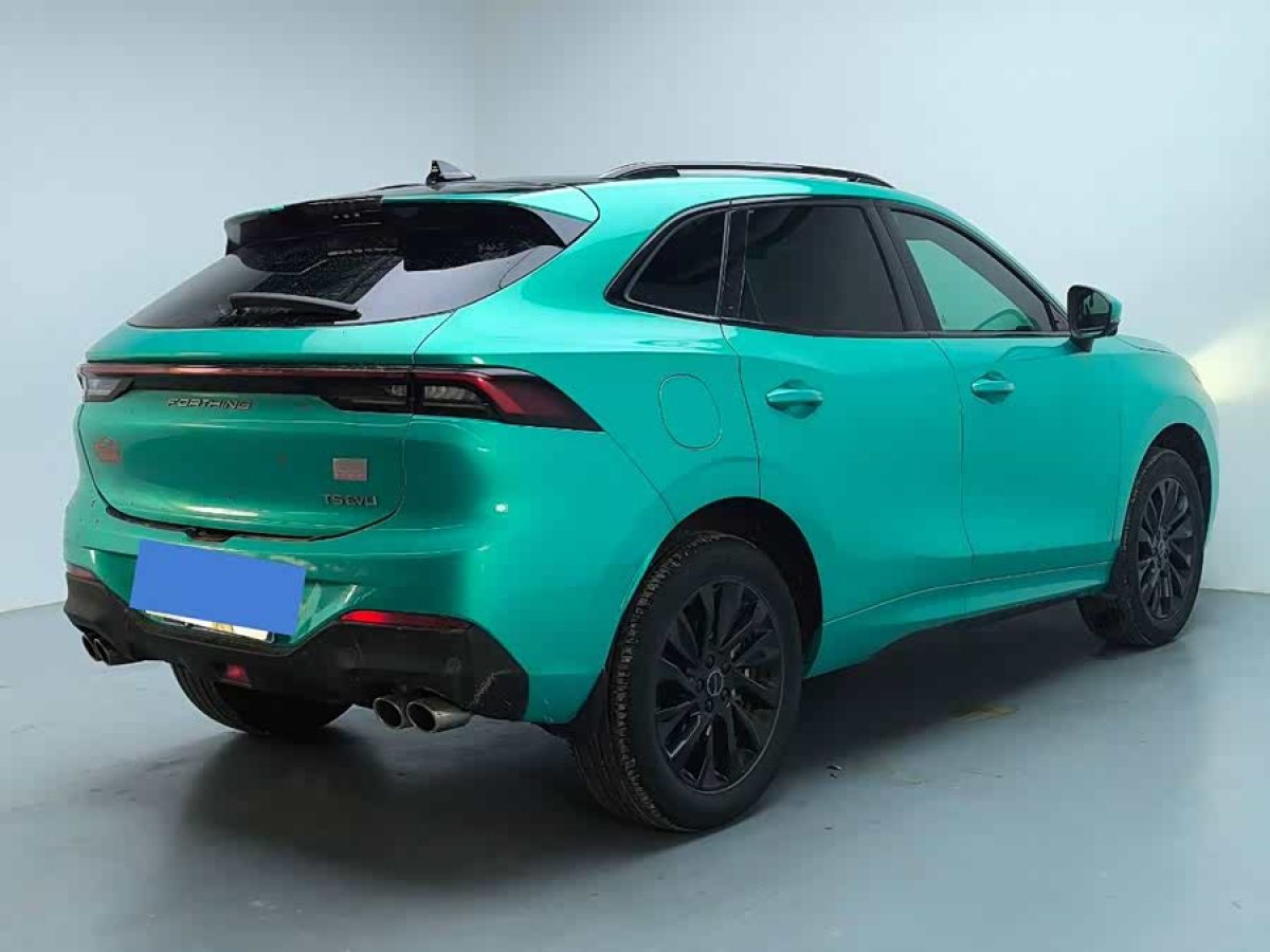 Forthing T5 EVO 2021 car image #4