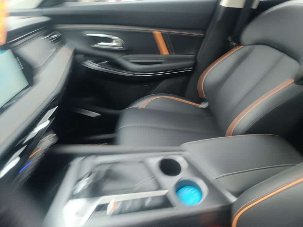 Changan 2021 #4 Changan 2021 car image #4
