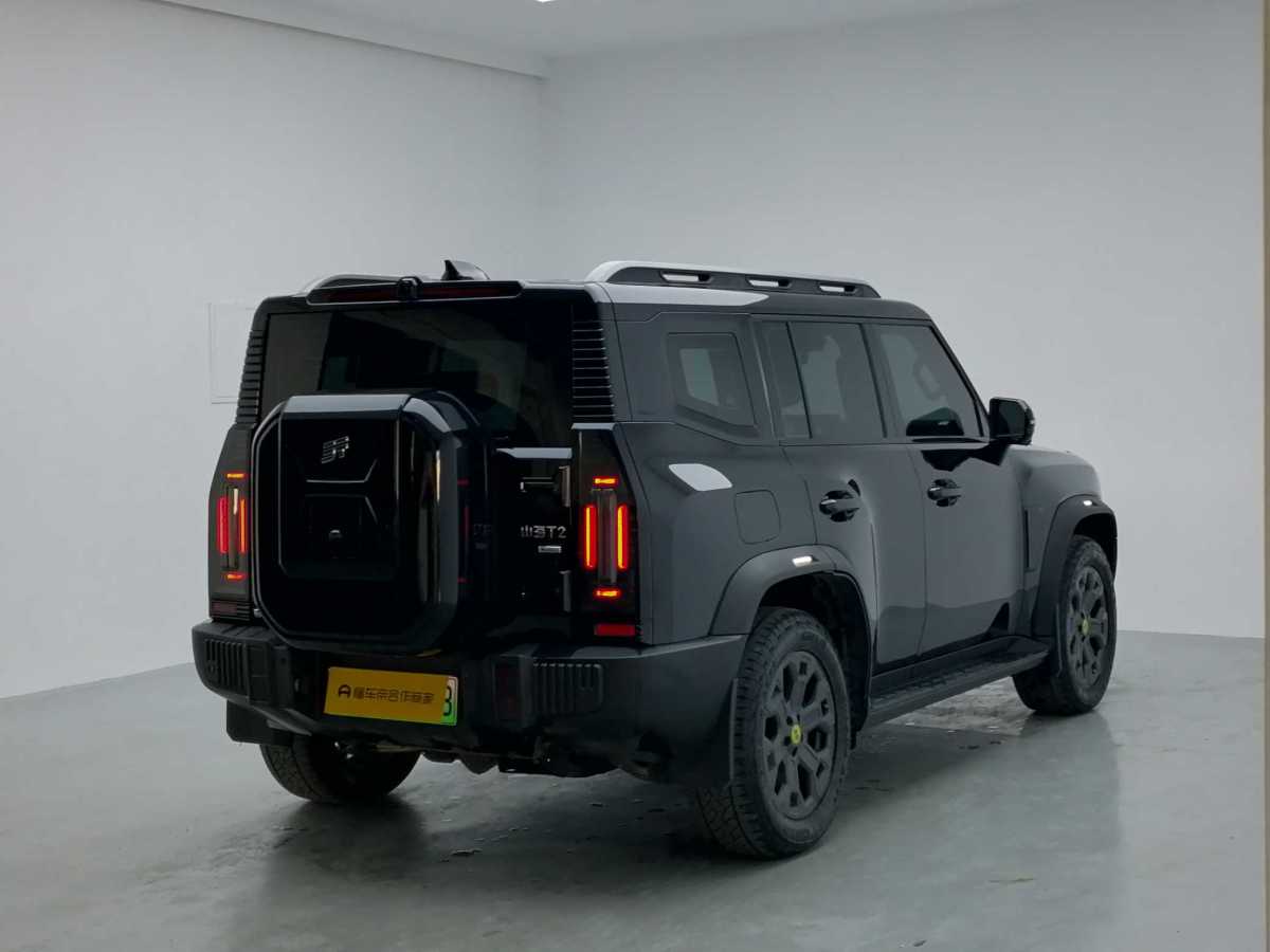 捷途山海 捷途山海T2 2024 汽车图片 #4