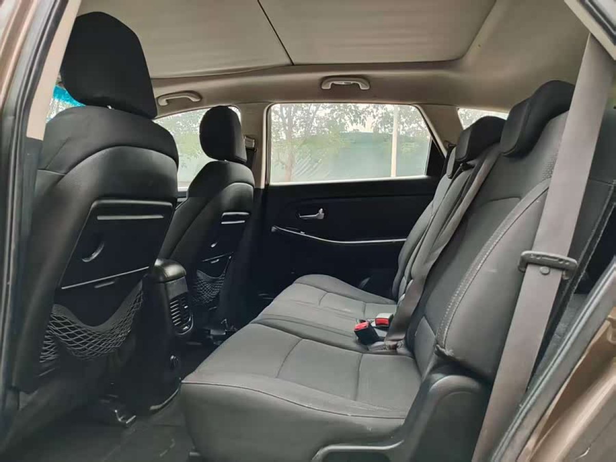 起亚 佳乐 2014 汽车图片 #4