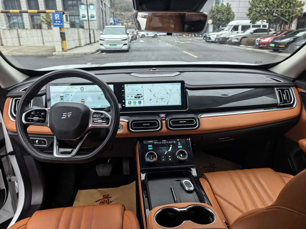 捷途山海 捷途山海L7 2025 汽车图片 #4