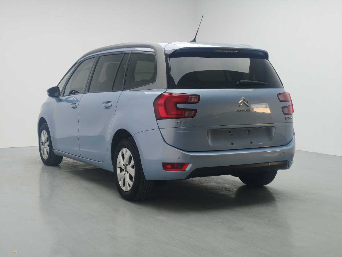 Citroen C4 PICASSO 2016 imagem de carro #4