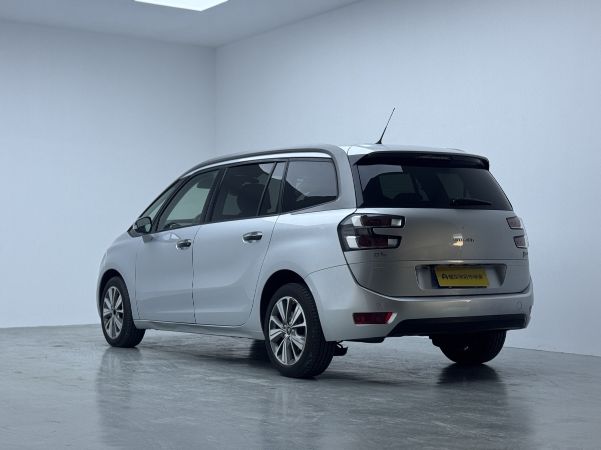 Citroen C4 PICASSO 2016 #4 Citroen C4 PICASSO 2016 صورة سيارة #4