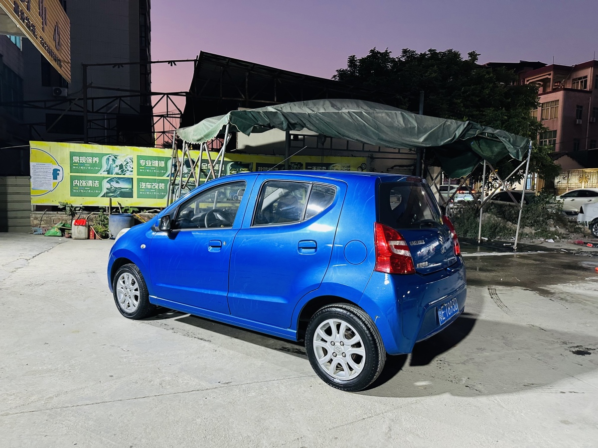 Suzuki Alto 2012 car image #4