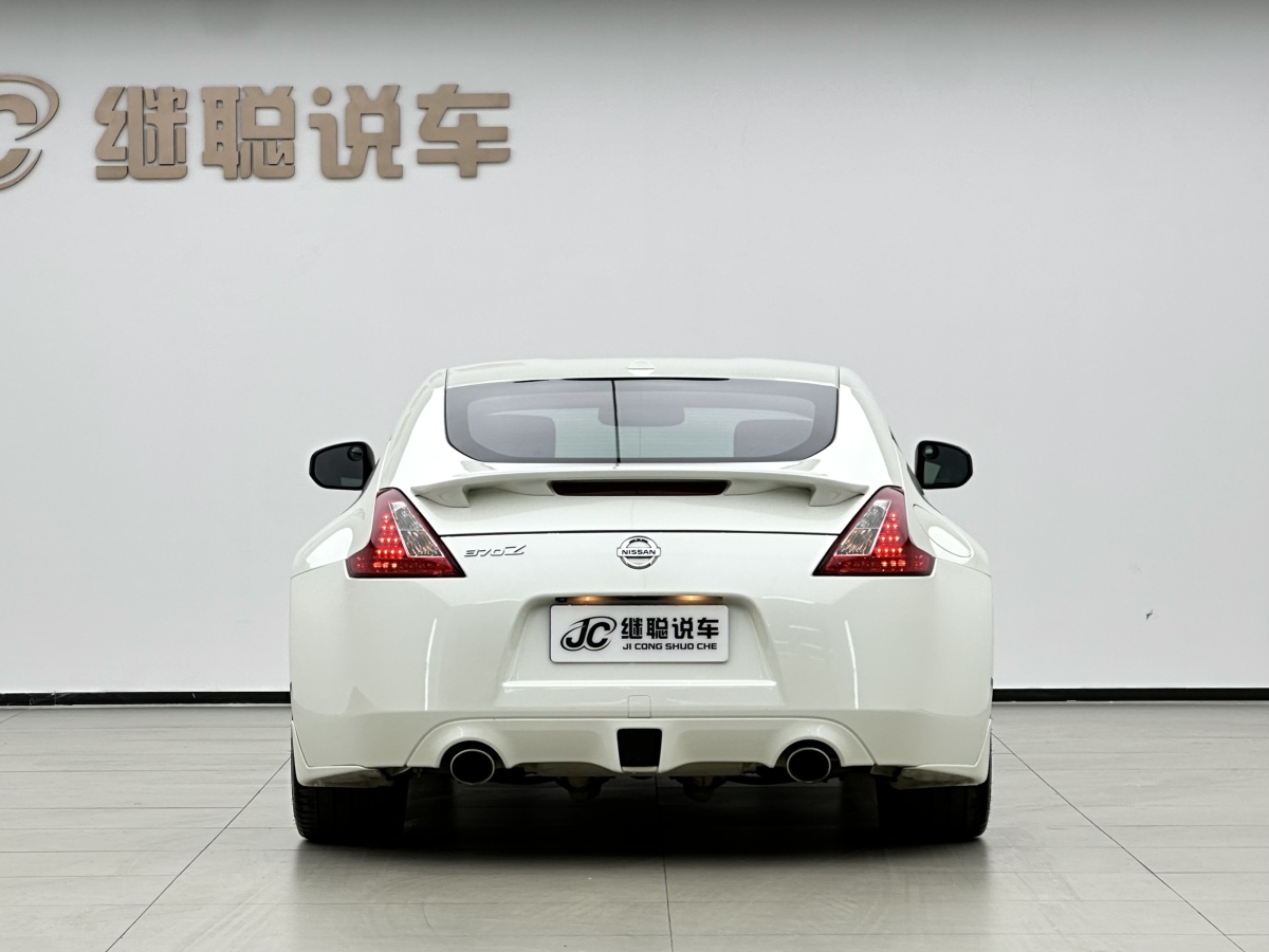 日产 日产370Z 2013 汽车图片 #4