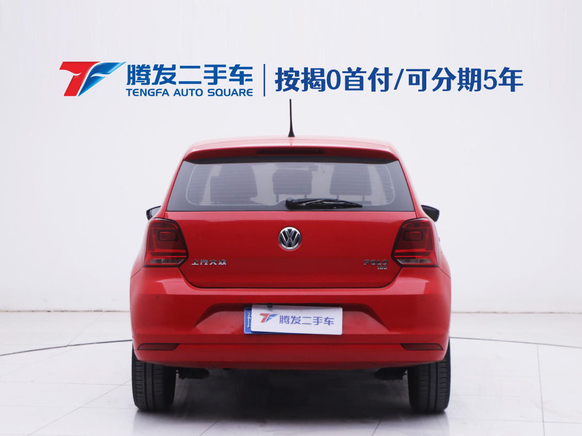 Volkswagen Polo 2018 car image #4