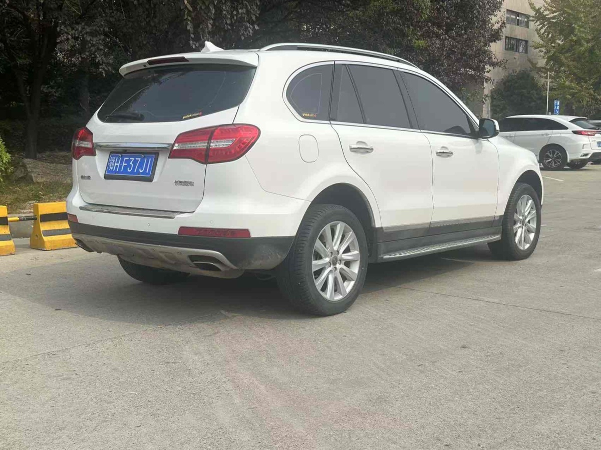 Haval H8 2017 immagine di auto #4