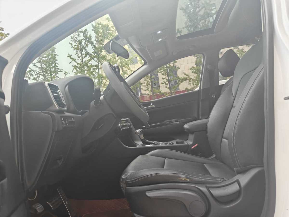 Kia KX5 2016 image de voiture #4