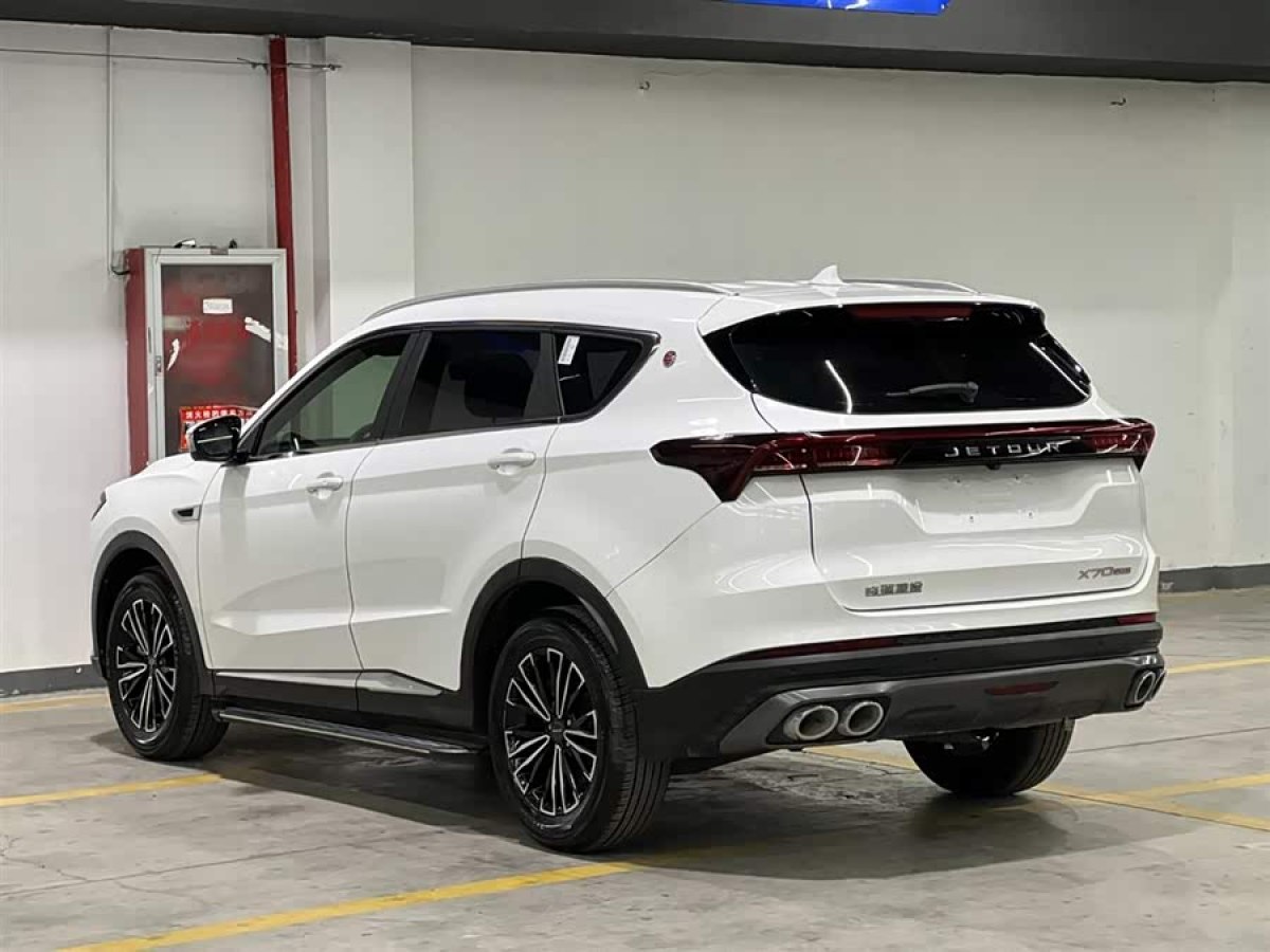 Jetour X70 PLUS 2022 #4 Jetour X70 PLUS 2022 car image #4
