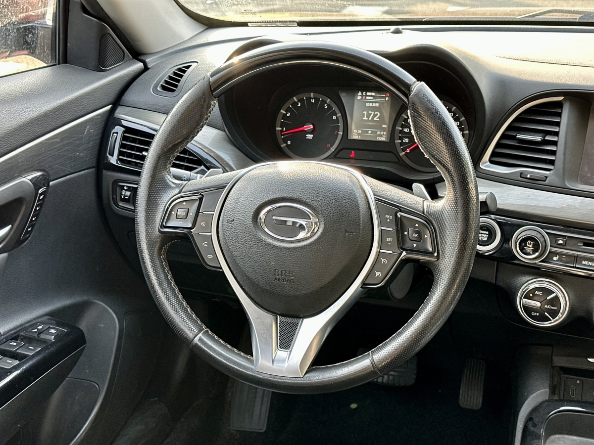 GAC Trumpchi GA6 2018 #4 GAC Trumpchi GA6 2018 car image #4